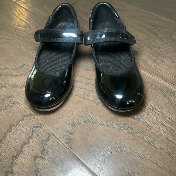 Other - Black Girls Tap Shoes